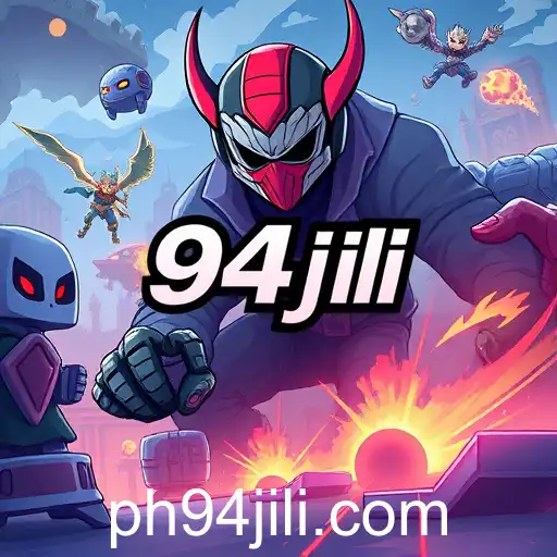 94jili: A Beacon in the English Gaming Landscape