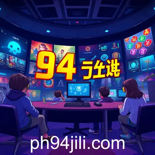 The Rise of 94jili: Gaming Trends in 2025