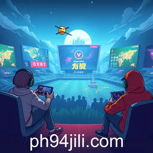 94jili: The Evolution of Online Gaming in 2025