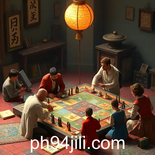 Digital Landscapes and Innovations in Gaming