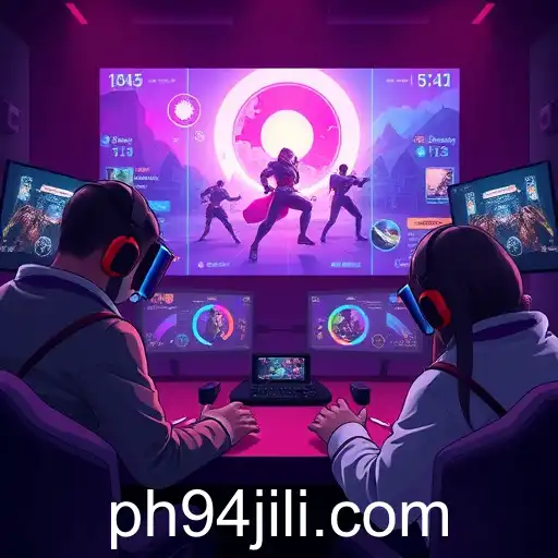 Gaming Trends on 94jili in 2025