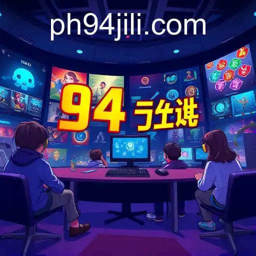 The Rise of 94jili: Gaming Trends in 2025