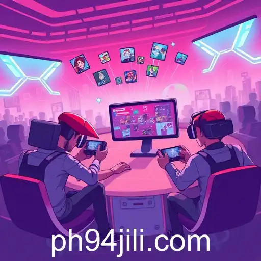 Evolving Landscape of Online Gaming in 2025