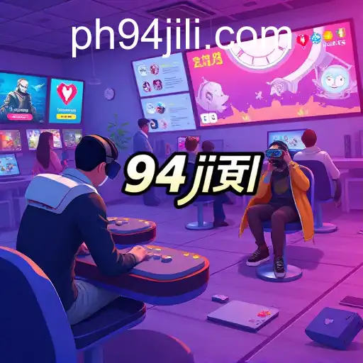 Exploring 94jili: Emerging Trends in Online Gaming