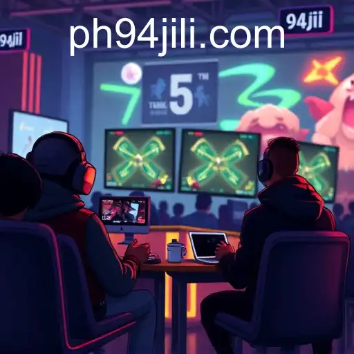 The Digital Evolution of 94jili in Gaming
