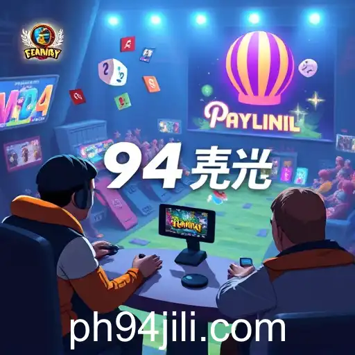The Rise of 94jili in the Gaming World