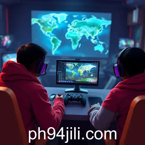 Online Gaming Evolution with 94jili