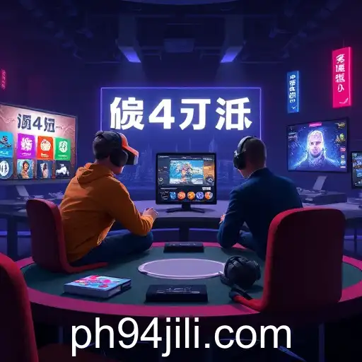 The Rise of 94jili: Gaming in the Modern Era