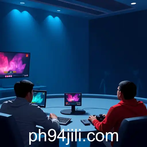 The Rise of 94jili in the Online Gaming World