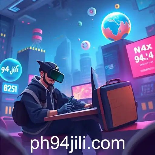 The Rise of 94jili in the Gaming World