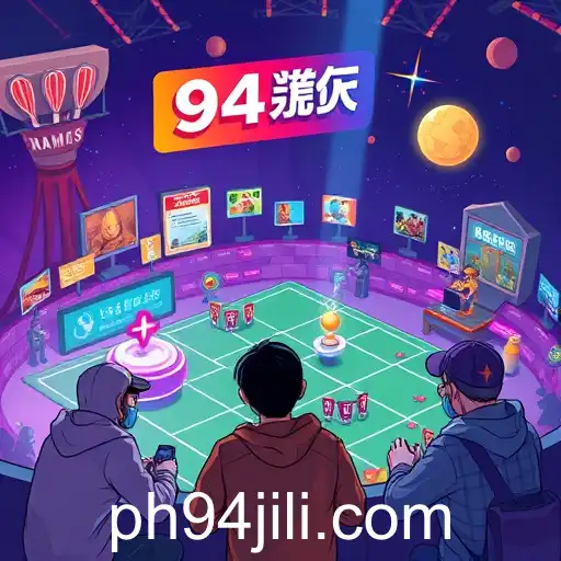 The Rise of 94jili in the Gaming World