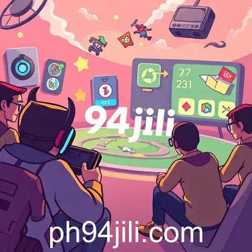 The Rise of 94jili: A Gaming Phenomenon