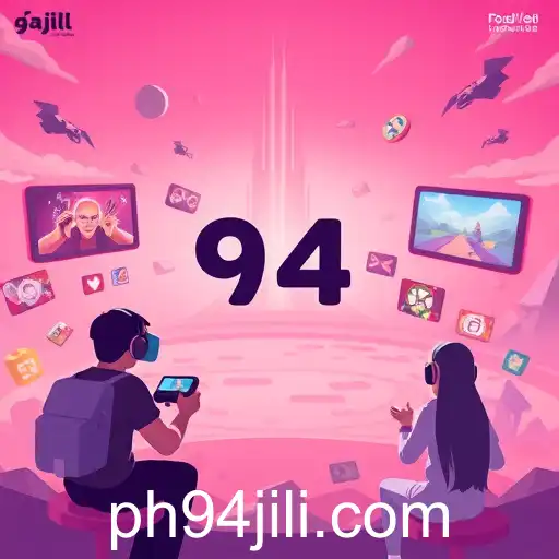 The Rising Influence of 94jili in the Online Gaming World