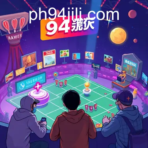 The Rise of 94jili in the Gaming World