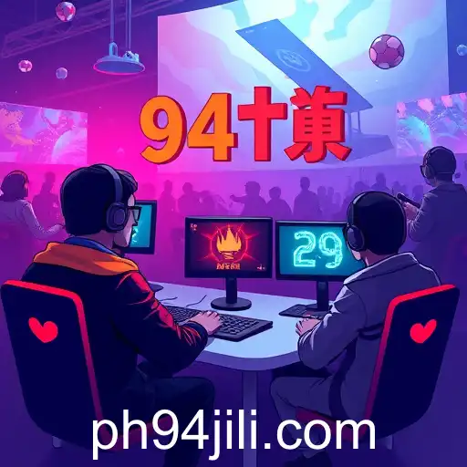 The Rise of 94jili: Gaming's New Frontier